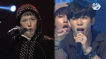 B.A.P_전사의 후예 (원곡 - H.O.T.) & VIXX_폼생폼사 (원곡 - 젝스키스)