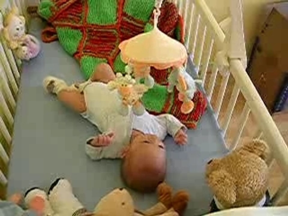 Ange et son mobiles