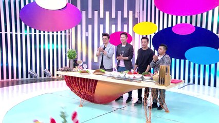 นกคุ่มคั่วแห้ง ร้านอาหารลมโชย 12 เม.ย.60 (2/2) ครัวคุณต๋อย