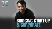 TALKING EDGE: Rafiq Razali: From Start Up Gigs to Corporate Digs