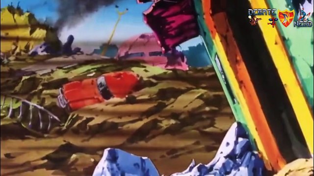 Trailer Dragon Ball Light Hope 2 (Versão Anime)