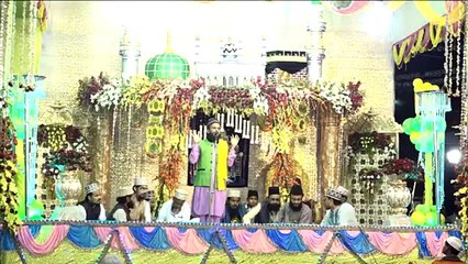 Hassan Raza Barelvi, Naqabat @Newmarket Kolkata 2017-Aamde rasool confrence