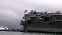 Corea del Norte promete respuesta a despliegue naval de EEUU