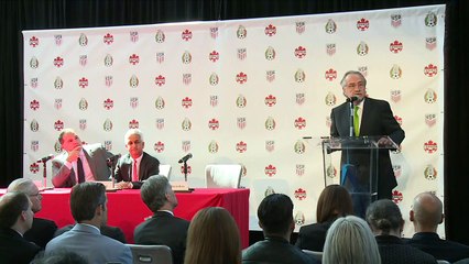 EUA, México e Canadá querem sediar Copa de 2026