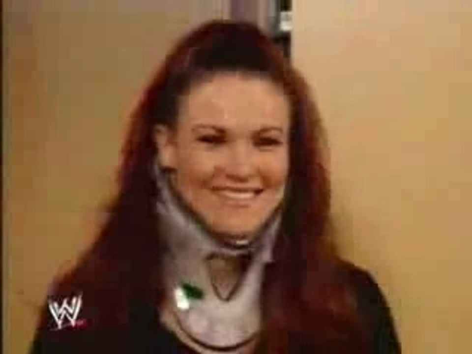 Jeff Hardy Backstage 2002