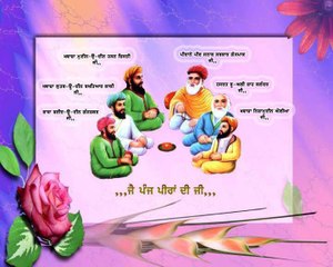 Ban Ja Malang Ghaus Da By Ustad Badar Miandad Shab