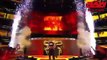 Roman Reigns attacks Brock Lesnar and Braun Strowman- Raw, April 8, 2017