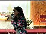 Pastora Yesenia Then  Rebirth 2016  (Ezekiel 16 4-6)
