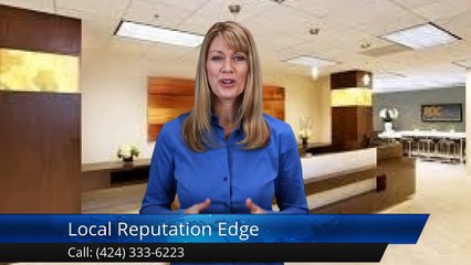 Local Reputation Edge Los Angeles Amazing  5 Star Review by Marty M.
