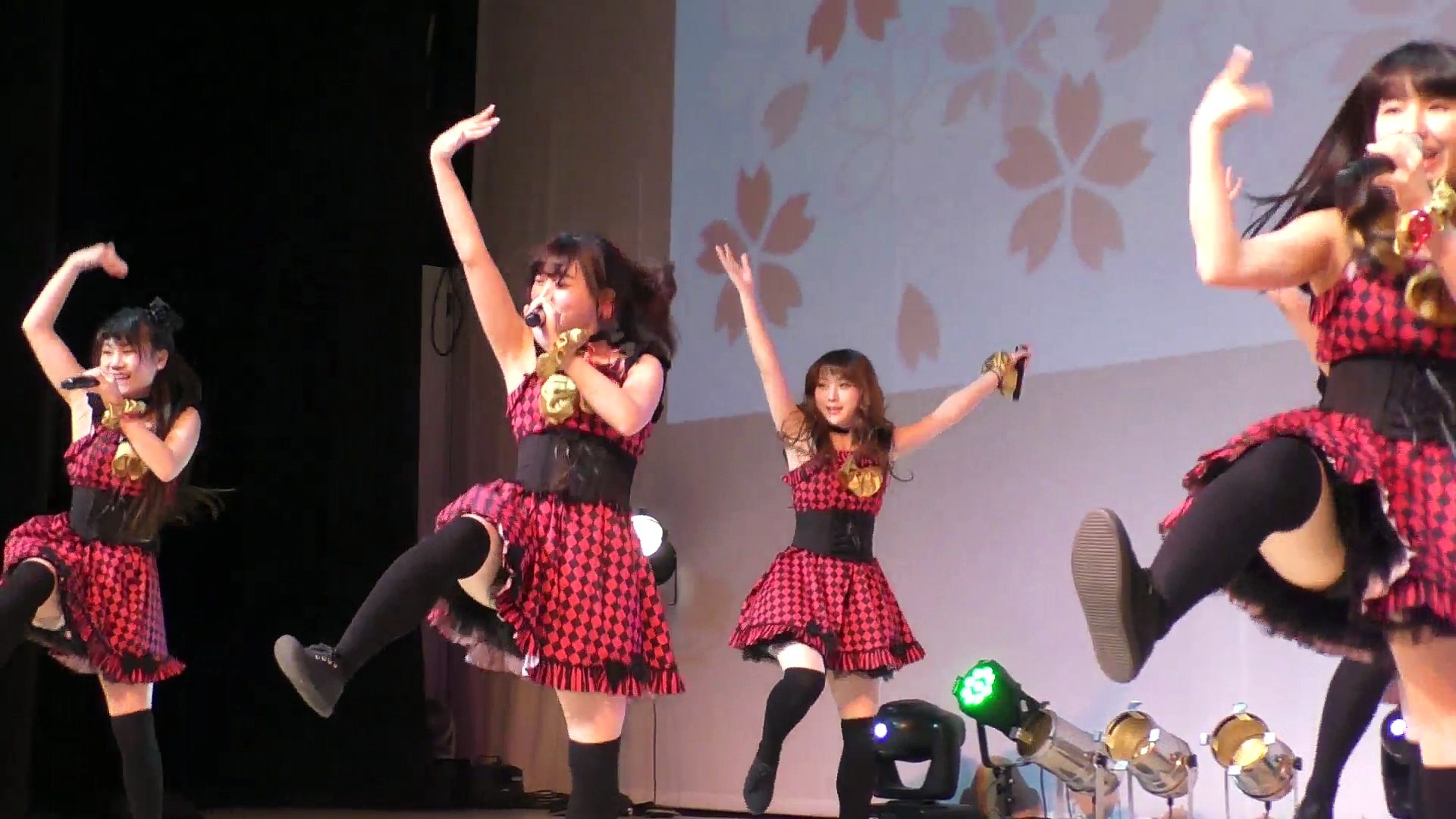 青山学院大学 アオガクプロジェクト Unidol17 卒業コンサート 17年3月日 サンリオピューロランド エンターテイメントホール 動画 Dailymotion