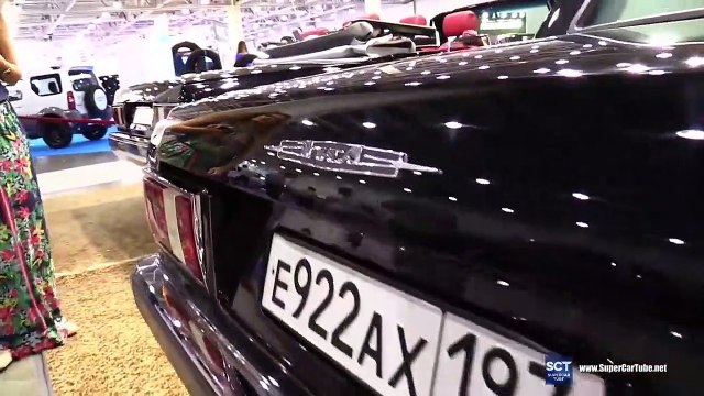 2016 ZIL-41047 - Exterior and Interior Walkaround