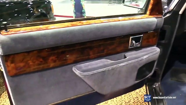 2016 ZIL-41047 - Exterior and Interior