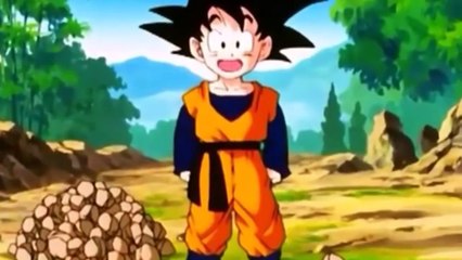 Goten All Forms And Transformations
