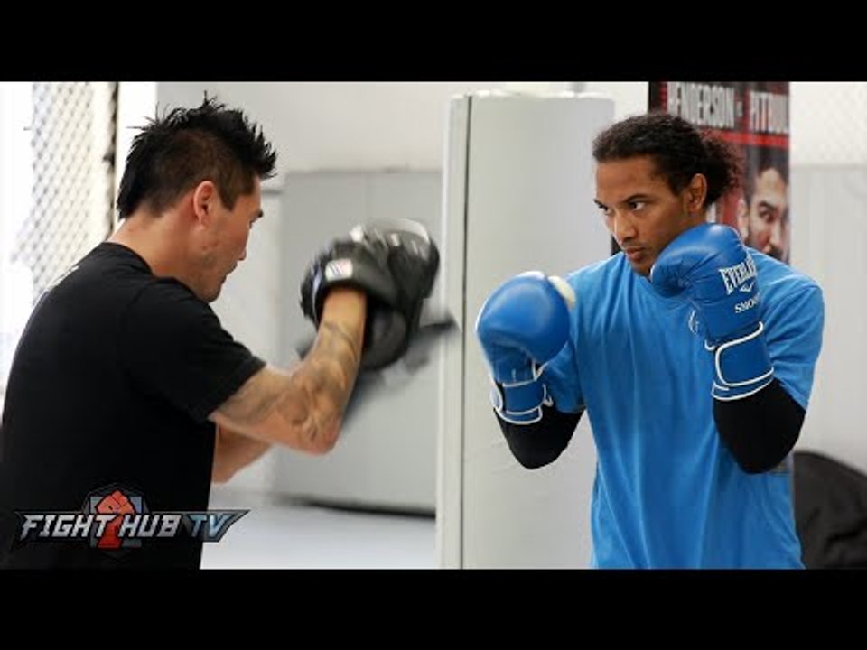 Henderson vs. Patricio Pitbull- Ben Henderson '...