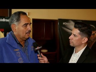 Abel Sanchez "Canelo was never going to fight us! It may happen when Golovkin is 60!"
