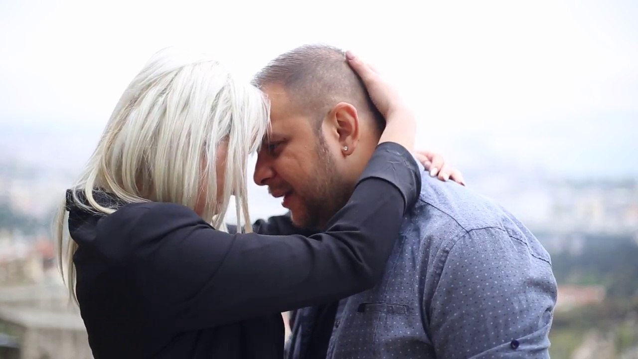 ΚΛ| Καρδαμίλης Λευτέρης - Μαζί σου     | (Official ᴴᴰvideo clip)  Greek- face