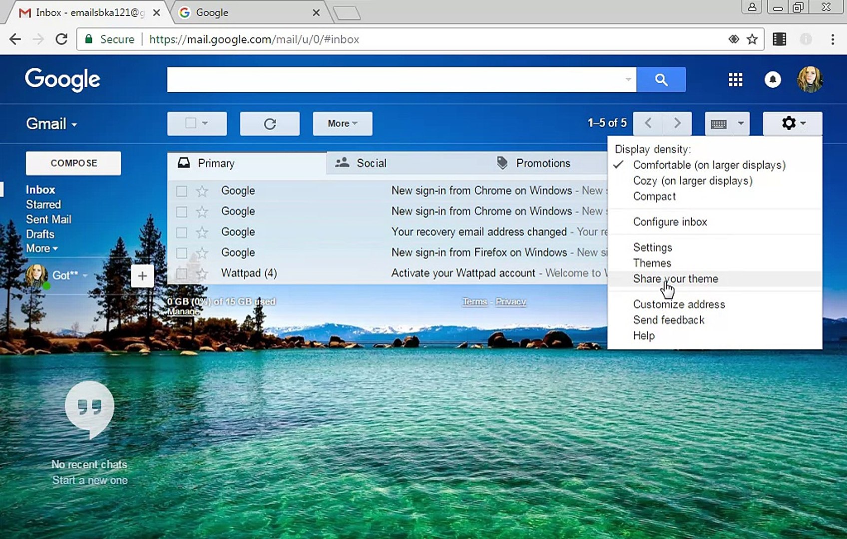 How To Delete Gmail Account Permanently @ 2017-18