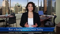 Background Check Consumer Reports 2017