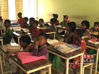 একমাত্র ভারপ্রাপ্ত শিক্ষক দিয়ে চলছে জলাহার প্রাথমিক বিদ্যালয়