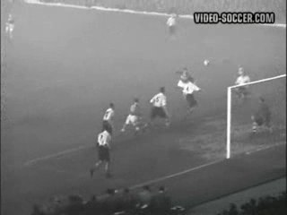 1954.11.09 Arsenal vs Spartak  Moscow 1:2