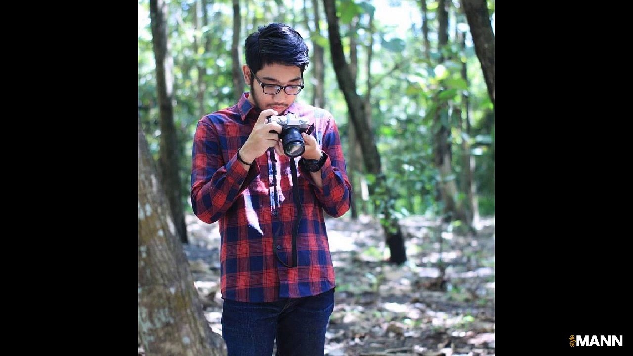 30 Ways to Style the Red Flannel Shirt Fashion-Forward Gentleman Looks