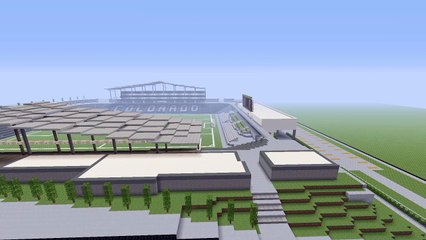 Minecraft PS4 | Dick´s Sporting Goods Park (Colorado Rapids)