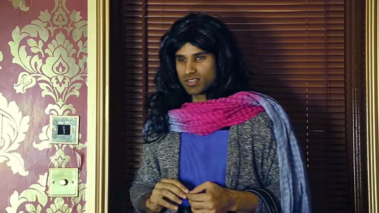 Baba Khalid - Rahim Pardesi | funny clips