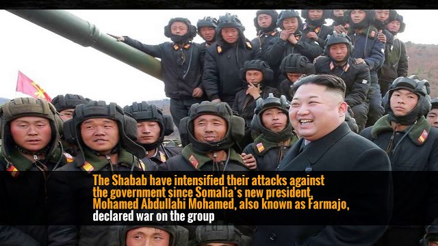 Suicide Bombing at Somalia Army Camp Kills at Least 7