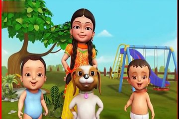 TV Band Karo Hindi Rhymes