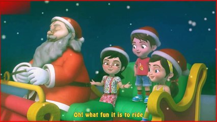 Jingle Bells Christmas Poem