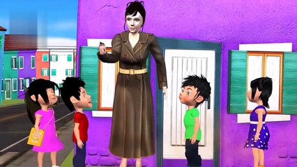 Akkad Bakkad Hindi Poem