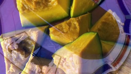 木原秀樹のカボチャを使ったアレンジレシピ～参考動画～ (3)