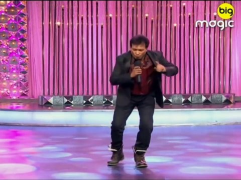 Sunil Pal Mimicry of Bollywood Actors _ Hindi Comedy 2016