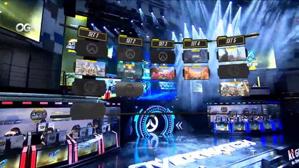 [OGN] Overwatch APEX Challengers Superweek - 1회 (256)