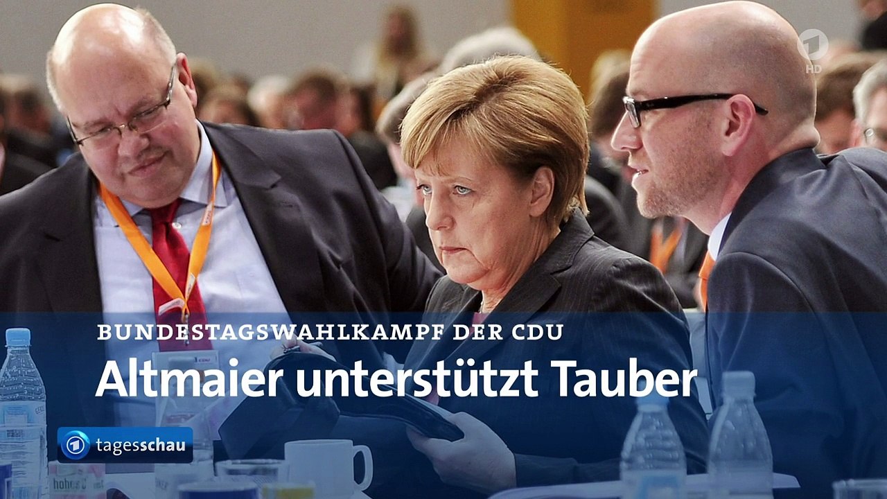 Tagesschau in 100 Sekunden 11. 04. 2017 (mit Astrid Vits) [HD 1080p]