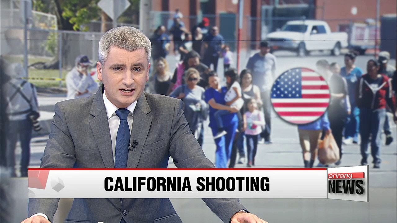 3 dead in California elementary school shooting