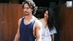 Tiger Shroff & Girlfriend Disha Patani SPOTTED On A Lunch Date