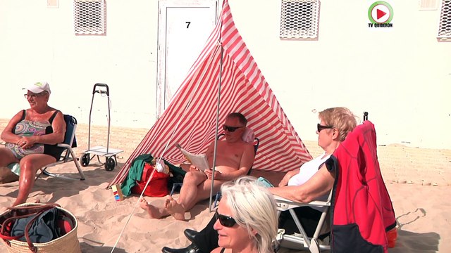 Quiberon | Soleil, plage, l'été en Avril | TV Quiberon 24/7