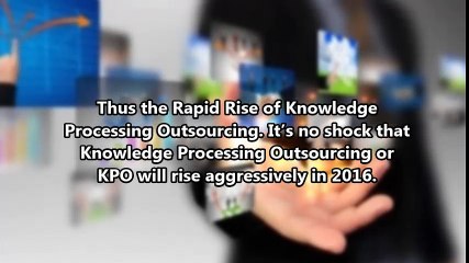 The 3 Evidently Successful Outsourcing Trends and that Elephant in the Room that We Cant Shake Off this 2016