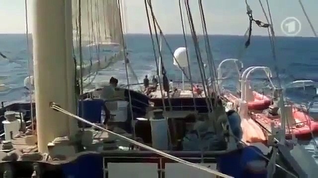 '' Unter weißen Segeln Abschiedsvorstellung '' Ganzer Film Deutsch HD, Ganzer filme deutsch german part 1/2