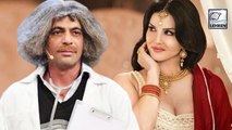Sunil Grover To Work With Sunny Leone