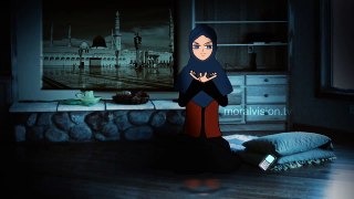 Whispering of Shytan  A - Islamic muslim Cartoons & animations