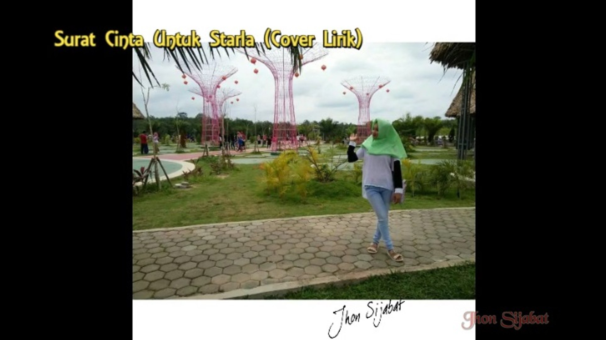 Virgoun Surat Cinta Untuk Starla Cover Lirik