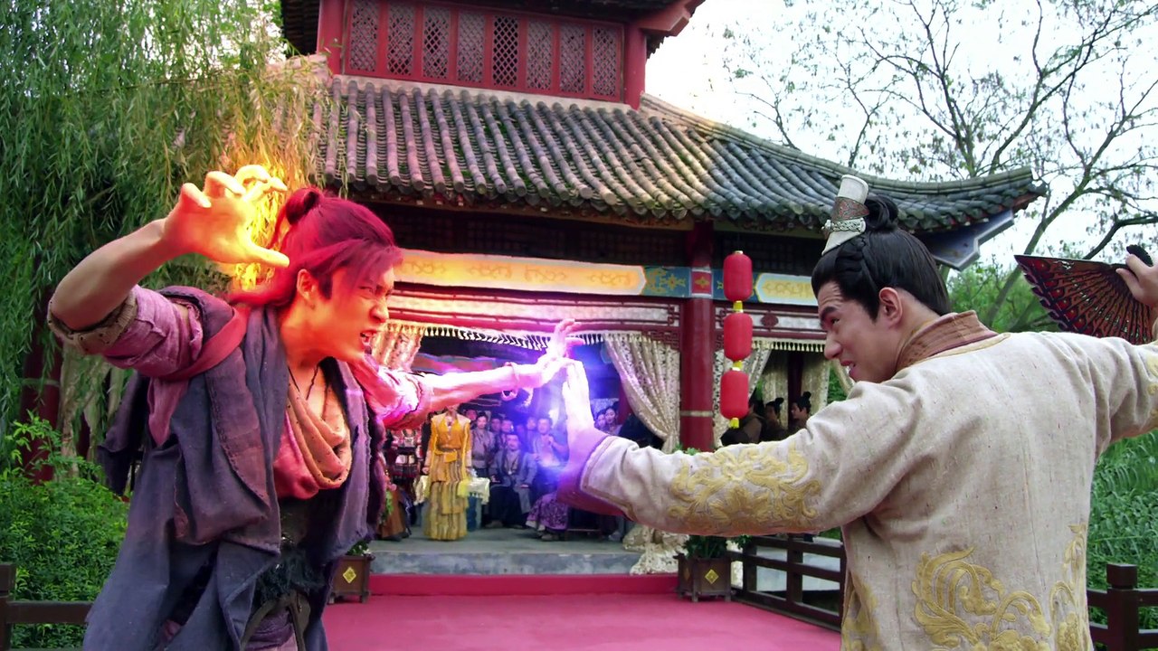 仙剑云之凡 第8集 未删减版 - 仙劍雲之凡 08【未删减版】 http://BestDramaTv.Net