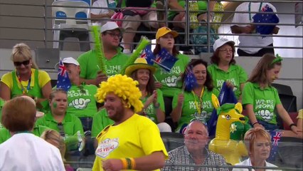 Day two highlights_ Australia v USA