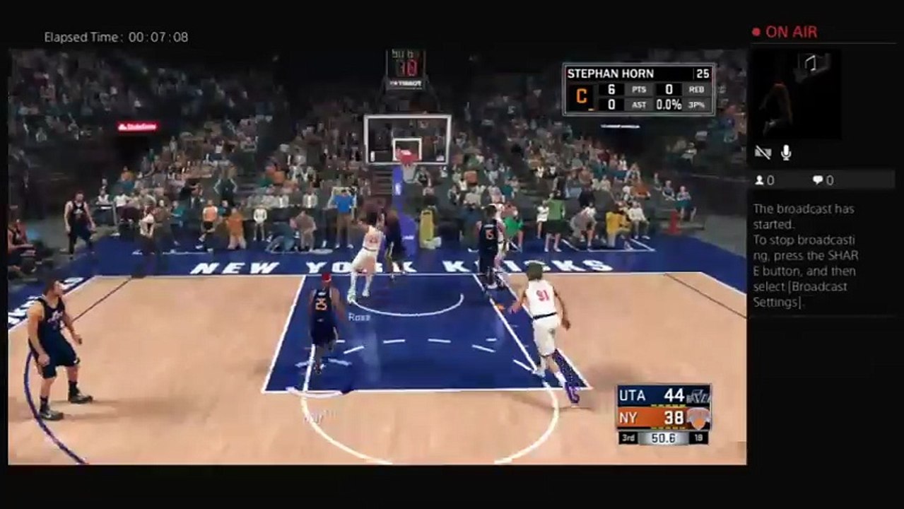 DaRealGamer2k182's Live PS4 Broadcast (7)