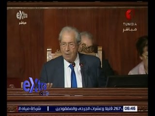 غرفة الأخبار | البرلمان التونسي يبدأ جلسته للتصويت على منح الثقة لحكومة الوحدة الوطنية