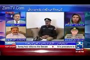 Ex IG Sindh praising KPK police and CM KPK for bringing change in police. Watch video