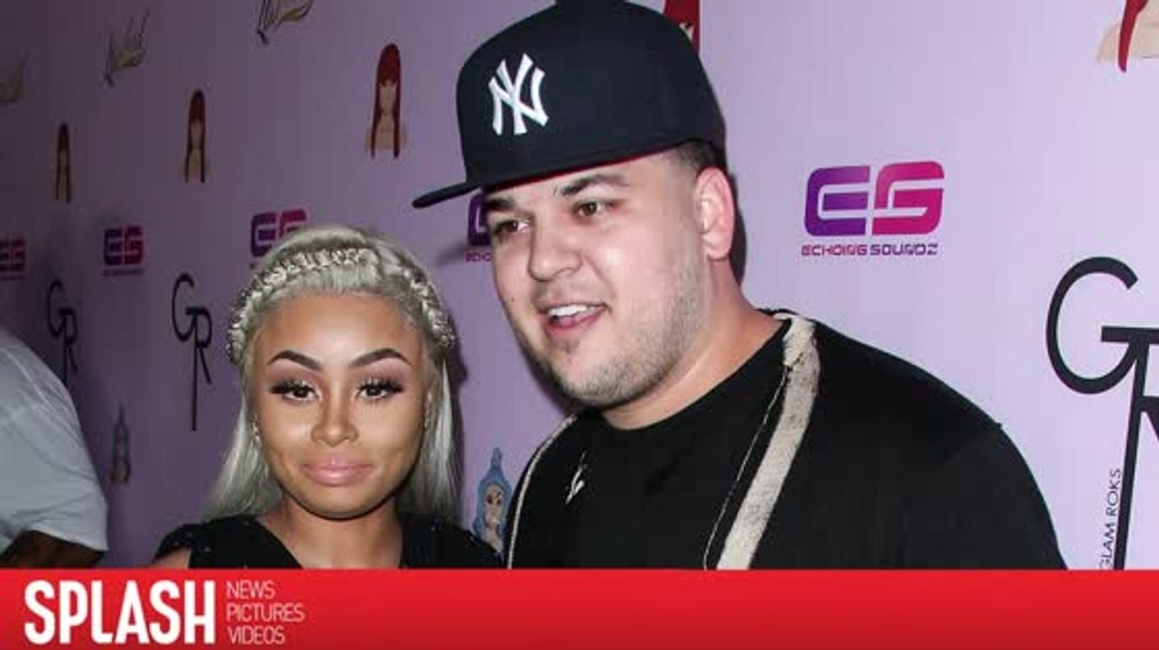 Rob Kardashian verlangt einen weiteren Vaterschaftstest