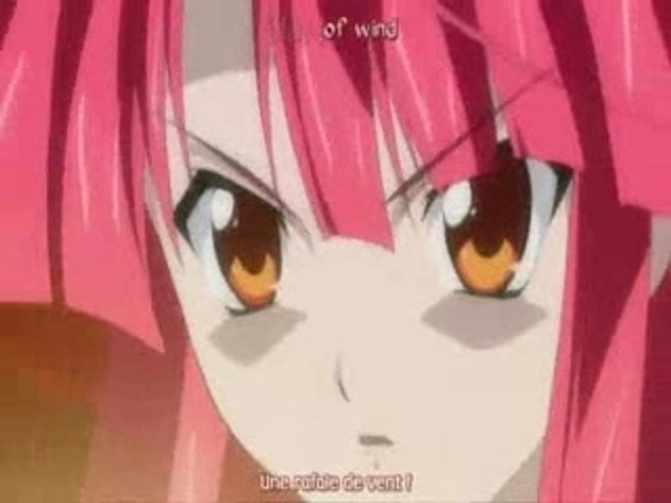 Kaze no stigma opening